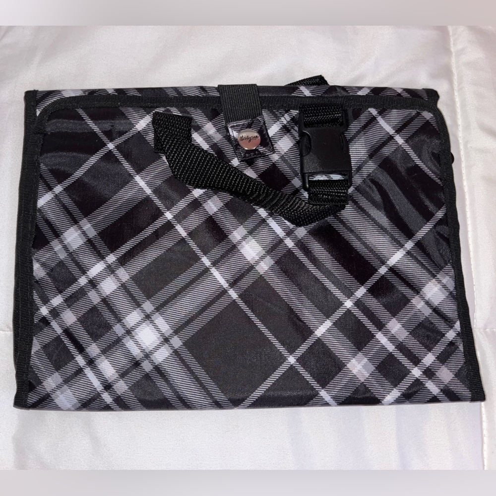 Travel Makeup Storage